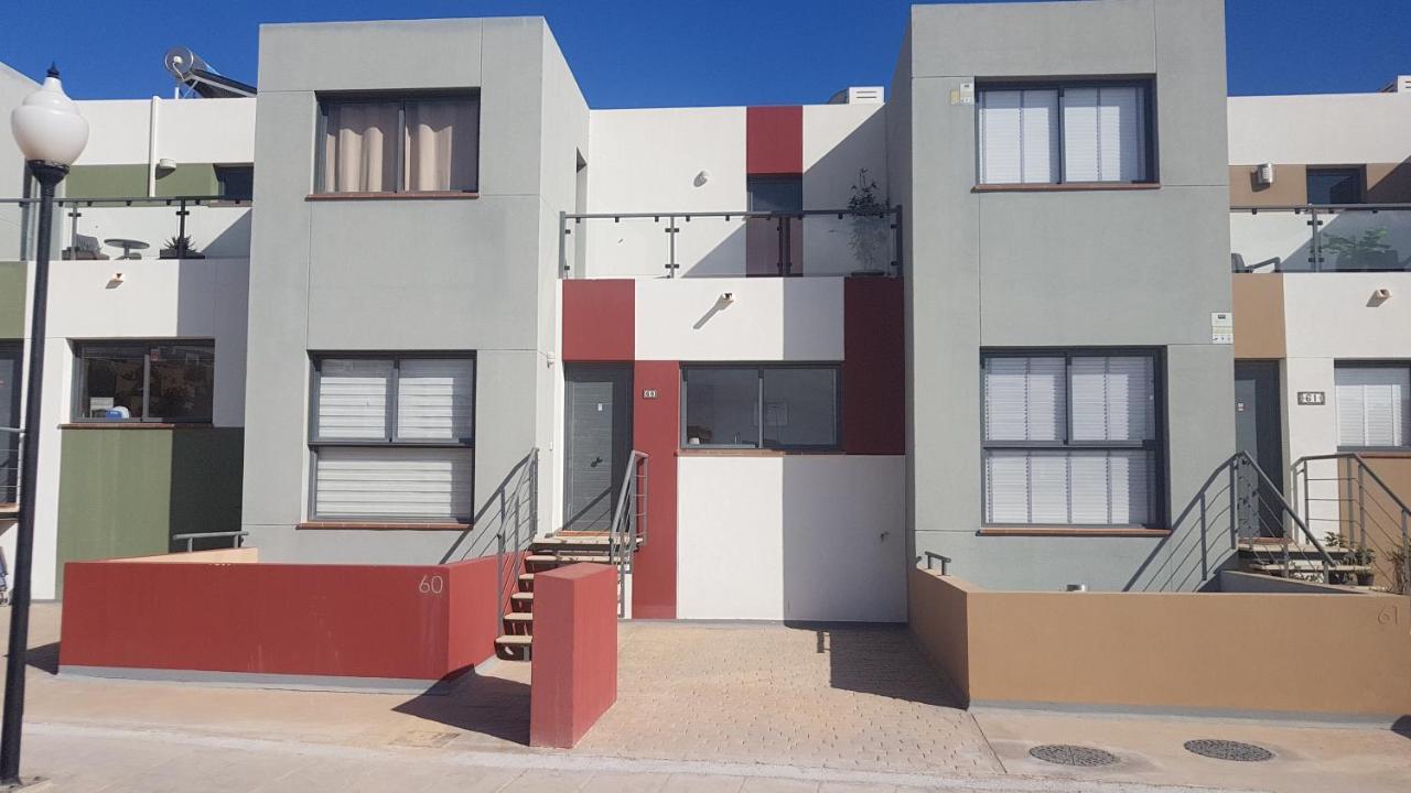 Casa Roca Villa Caleta De Fuste Exterior foto