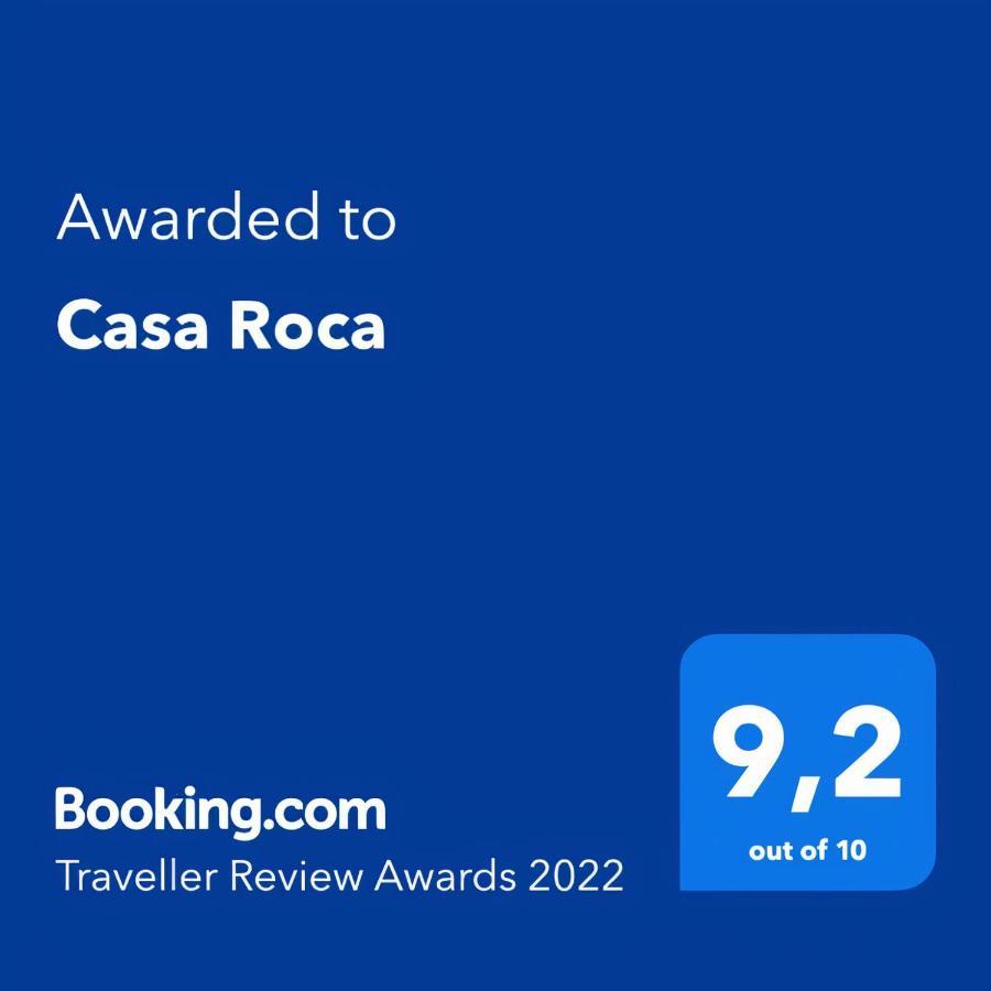 Casa Roca Villa Caleta De Fuste Exterior foto